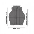 Kit complet Confort Maison et Jardin 5000 litres