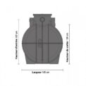 Kit complet maison & jardin standard 4000 litres
