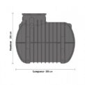 Kit complet maison & jardin standard 7500 litres
