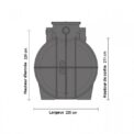 Kit complet maison & jardin standard 7500 litres