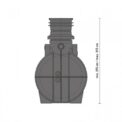 Kit complet maison & jardin standard 7500 litres